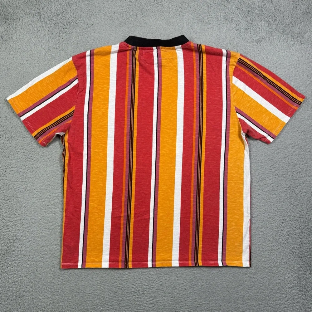 Guess Jeans Los Angeles Striped T-shirt - Picture 5 of 5